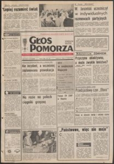 Głos Pomorza, 1986, marzec, nr 74