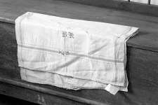 Ręcznik lniany - Mielno