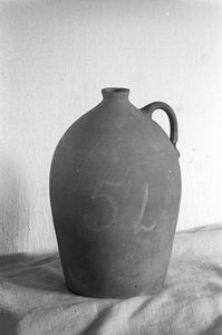 Garnek kamionkowy - Wielki Klincz