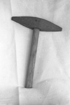 Młot do kucia kamienia - Garcz