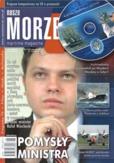 Nasze Morze, 2006, nr 6