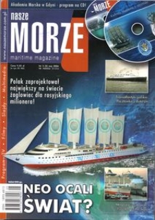 Nasze Morze, 2006, nr 5