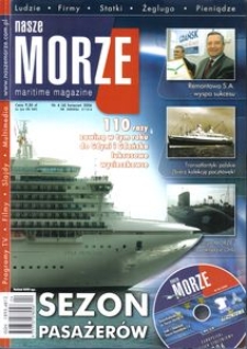 Nasze Morze, 2006, nr 4