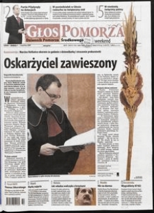 Głos Pomorza, 2009, kwiecień, nr 80 (679)