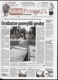 Głos Pomorza, 2009, kwiecień, nr 83 (682)