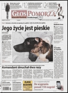 Głos Pomorza, 2009, kwiecień, nr 84 (683)