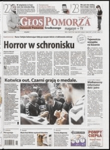 Głos Pomorza, 2009, kwiecień, nr 85 (684)