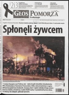 Głos Pomorza, 2009, kwiecień, nr 87 (686)