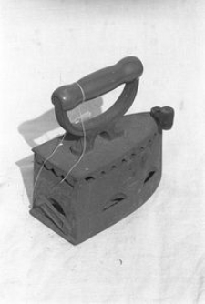 Żelazko - Rekownica