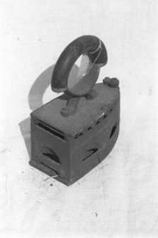 Żelazko - Grab&oacute;wko