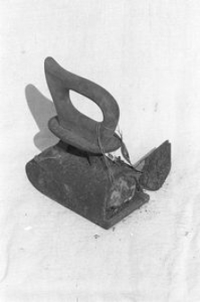 Żelazko - Nowe Czaple