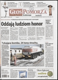 Głos Pomorza, 2009, kwiecień, nr 91 (690)