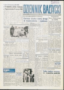 Dziennik Bałtycki, 1973, nr 158