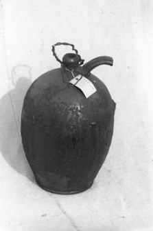 Bańka do oleju - Wielki Klincz