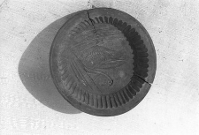 Forma do masła - Skrzydł&oacute;wko