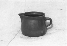 Dzbanuszek kamionkowy