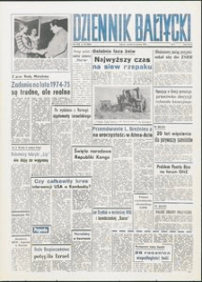 Dziennik Bałtycki, 1973, nr 193