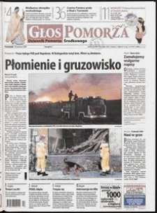 Głos Pomorza, 2009, kwiecień, nr 92 (691)