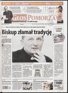 Głos Pomorza, 2009, kwiecień, nr 94 (693)