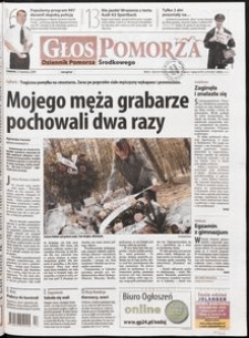 Głos Pomorza, 2009, kwiecień, nr 95 (694)