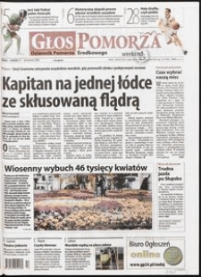 Głos Pomorza, 2009, kwiecień, nr 97 (696)