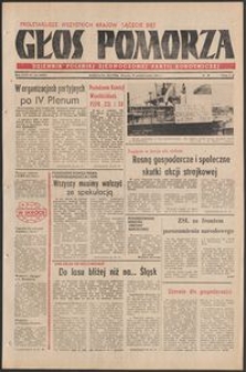 Głos Pomorza, 1981, październik, nr 214