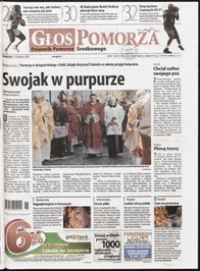 Głos Pomorza, 2009, kwiecień, nr 98 (697)