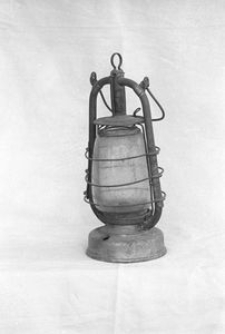 Lampa naftowa, stajenna - Kaliska