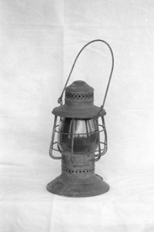 Lampa naftowa, stajenna