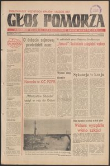 Głos Pomorza, 1981, listopad, nr 219