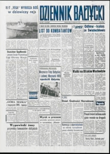 Dziennik Bałtycki, 1973, nr 240