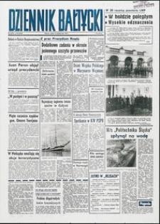 Dziennik Bałtycki, 1973, nr 243