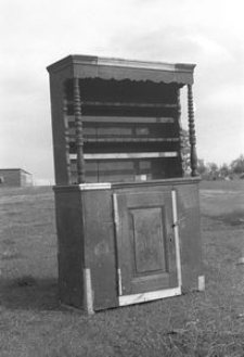 Kredens kuchenny - Nowa Wieś