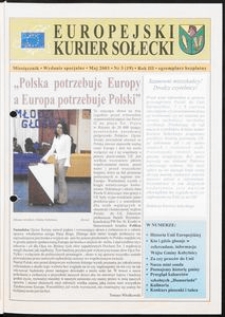 Kurier Sołecki, 2003, nr 3 (19)