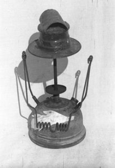 Lampa naftowa, stajenna [1]