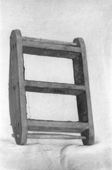 Forma do cegieł - Juszki