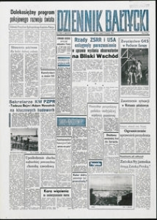 Dziennik Bałtycki, 1973, nr 266