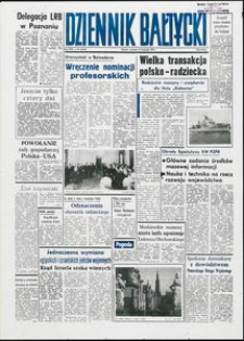 Dziennik Bałtycki, 1973, nr 271