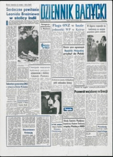 Dziennik Bałtycki, 1973, nr 281