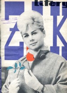 Litery : magazyn społeczno-kulturalny, 1964, nr 2