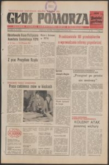 Głos Pomorza, 1981, listopad, nr 233