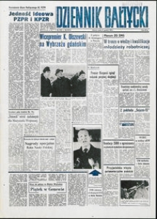Dziennik Bałtycki, 1973, nr 302