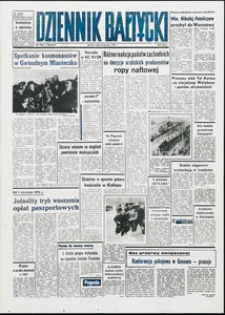 Dziennik Bałtycki, 1973, nr 306