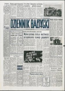 Dziennik Bałtycki, 1973, nr 7