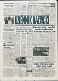 Dziennik Bałtycki, 1973, nr 11