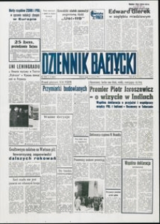 Dziennik Bałtycki, 1973, nr 16