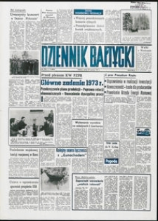 Dziennik Bałtycki, 1973, nr 17