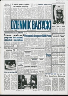 Dziennik Bałtycki, 1973, nr 19