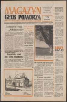 Głos Pomorza, 1981, listopad, nr 237