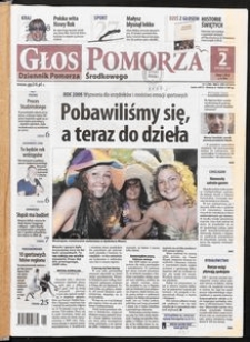 Głos Pomorza, 2008, styczeń, nr 1